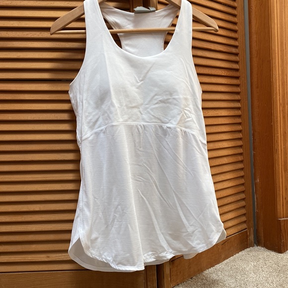 Athleta Racerback Top - Picture 2 of 5